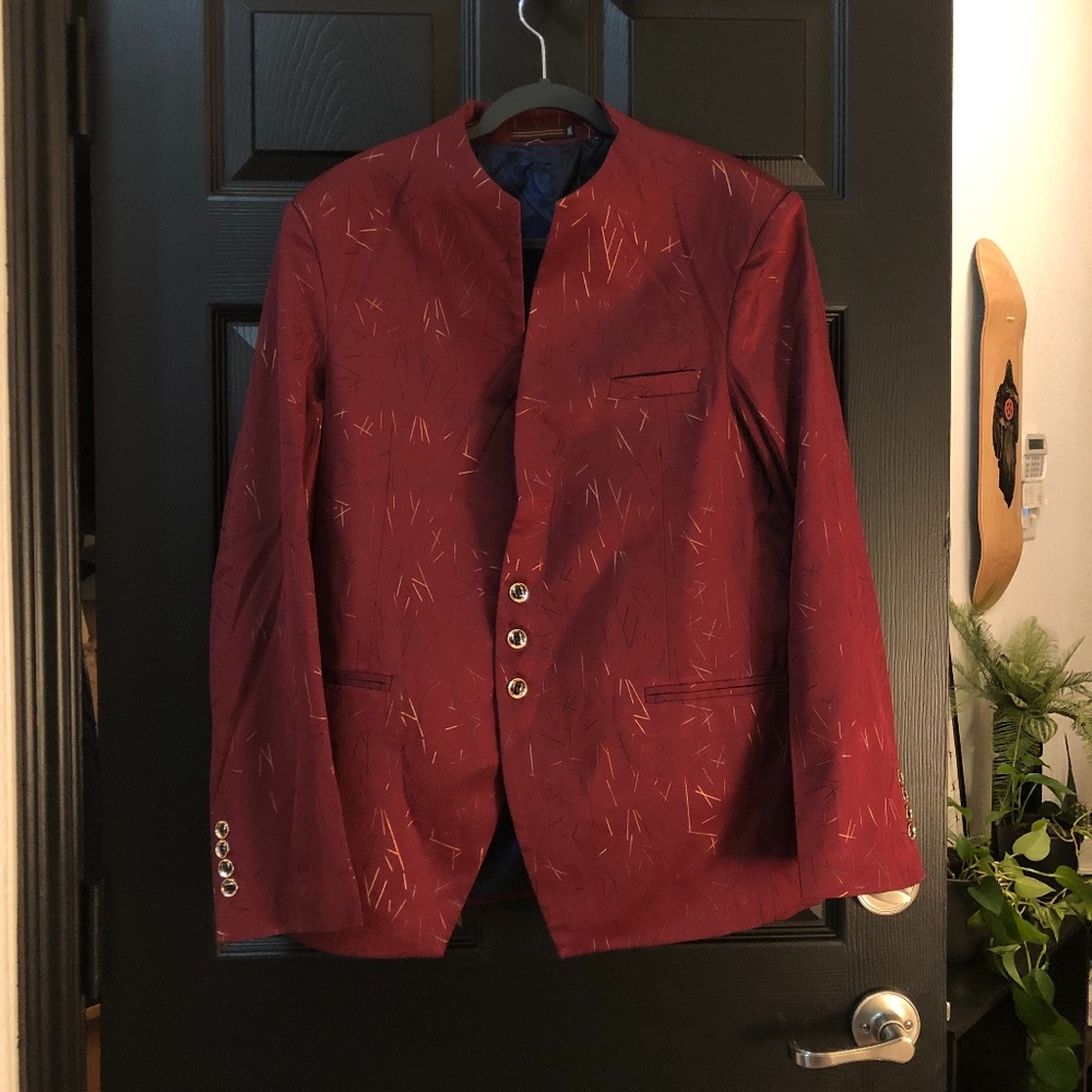 Amazing Custom Jacket!